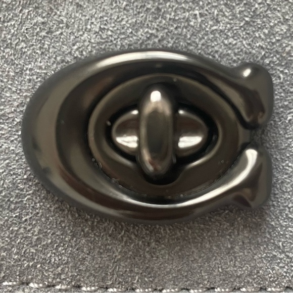 ❌SOLD❌ Coach Madison Shoulder/Crossbody Bag 16 - Picture 8 of 9